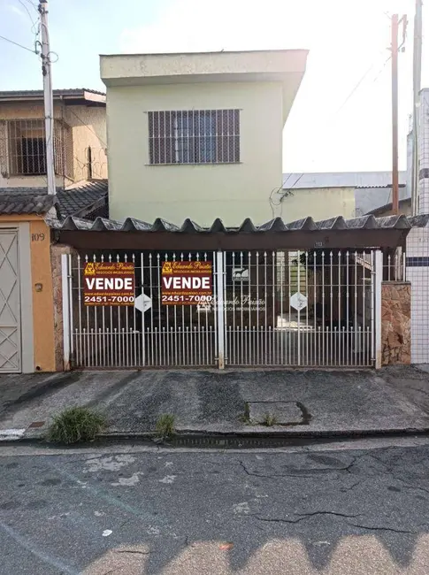 Foto 1 de Sobrado com 2 quartos à venda, 137m2 em Vila Renata, Guarulhos - SP