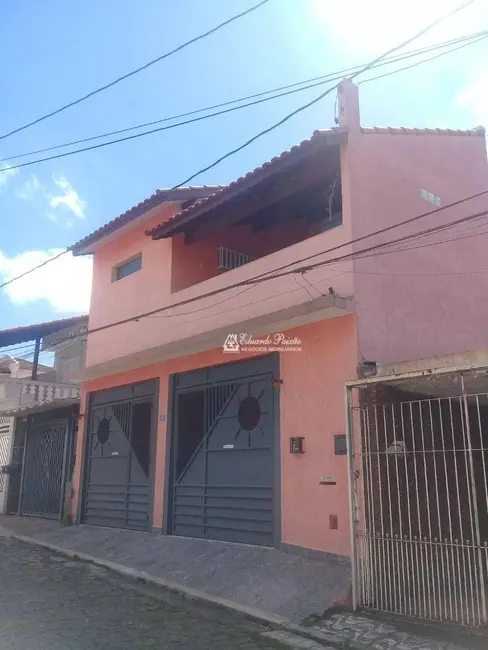 Foto 5 de Sobrado com 3 quartos à venda, 157m2 em Vila Augusta, Guarulhos - SP