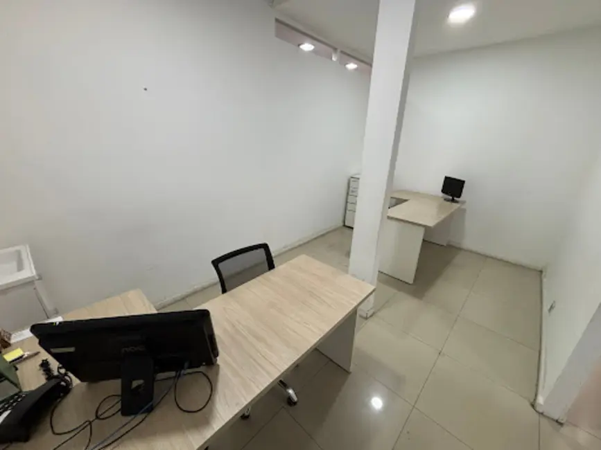 Sala Comercial para alugar, 80m2 em Vila Flórida, Guarulhos - SP - imagem 2 Foto 2 de Sala Comercial para alugar, 80m2 em Vila Flórida, Guarulhos - SP