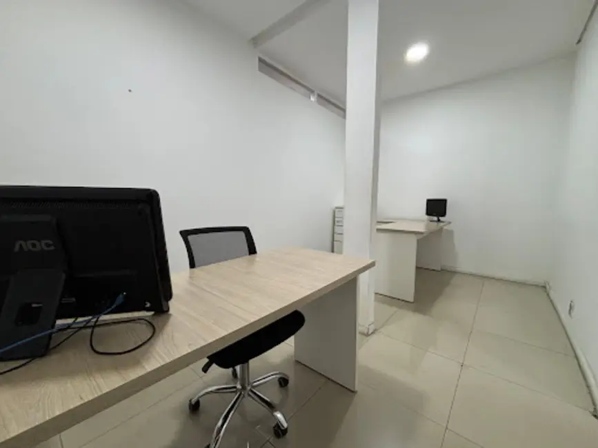 Sala Comercial para alugar, 80m2 em Vila Flórida, Guarulhos - SP - imagem 4 Foto 4 de Sala Comercial para alugar, 80m2 em Vila Flórida, Guarulhos - SP