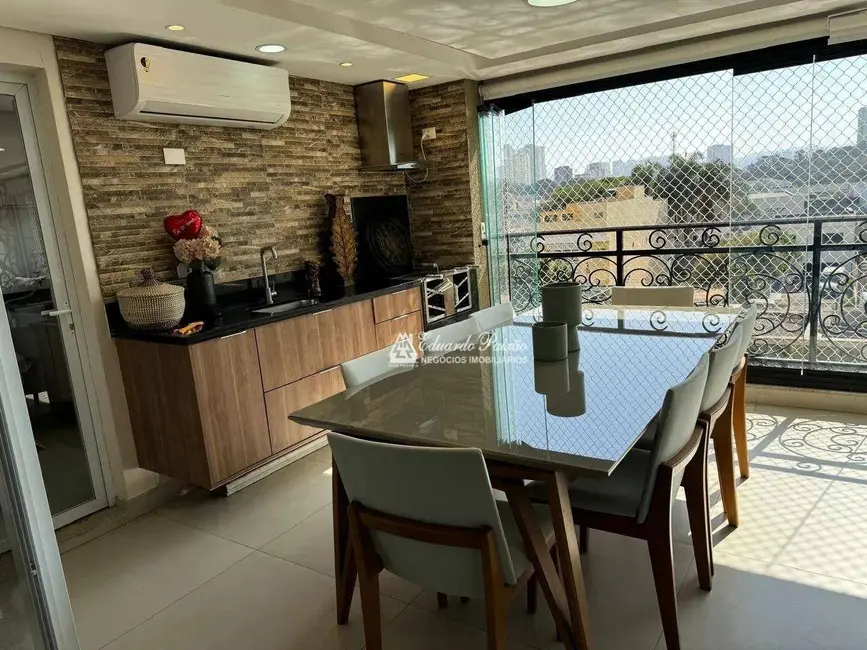 Apartamento com 3 quartos à venda e para alugar, 145m2 em Vila Lanzara, Guarulhos - SP - imagem 9 Foto 9 de Apartamento com 3 quartos à venda e para alugar, 145m2 em Vila Lanzara, Guarulhos - SP
