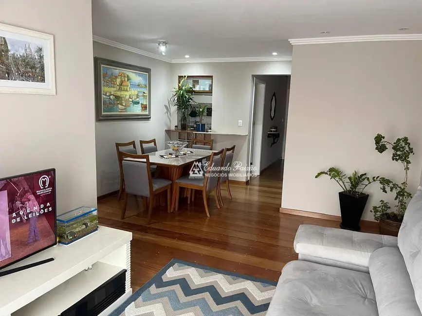 Apartamento com 3 quartos à venda, 95m2 em Carandiru, São Paulo - SP - imagem 1 Foto 1 de Apartamento com 3 quartos à venda, 95m2 em Carandiru, São Paulo - SP