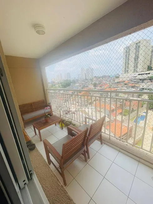 Foto 2 de Apartamento com 2 quartos à venda, 76m2 em Vila Rosália, Guarulhos - SP