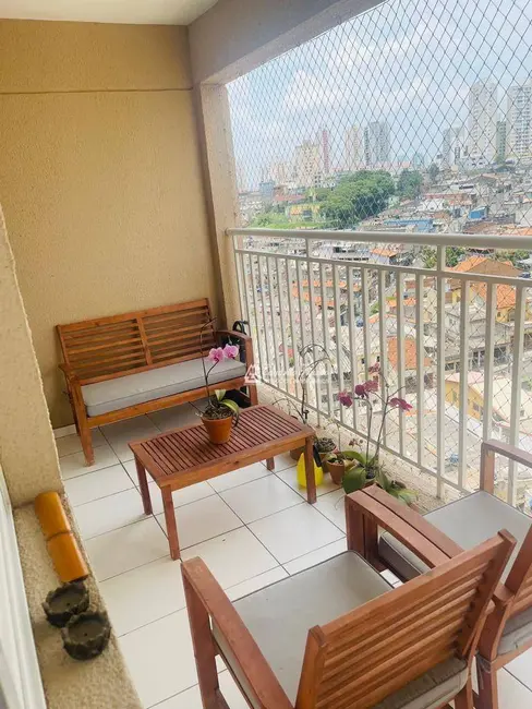 Foto 1 de Apartamento com 2 quartos à venda, 76m2 em Vila Rosália, Guarulhos - SP