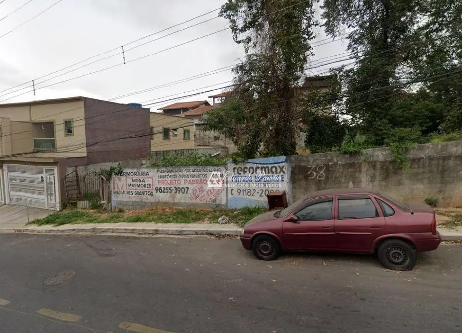 Foto 2 de Terreno / Lote à venda, 250m2 em Jardim City, Guarulhos - SP
