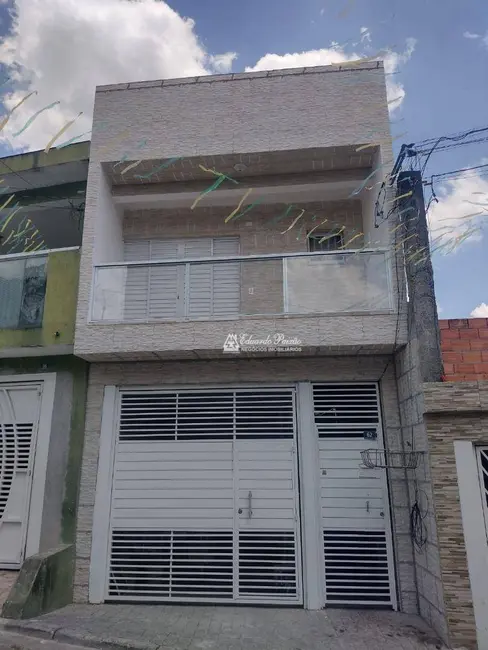 Foto 1 de Sobrado com 3 quartos à venda, 125m2 em Jardim Monte Alto, Guarulhos - SP