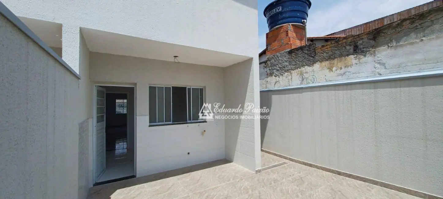 Foto 4 de Sobrado com 3 quartos à venda, 125m2 em Parque Continental, Guarulhos - SP