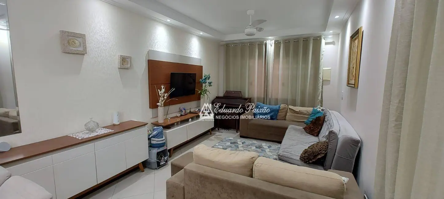 Foto 5 de Sobrado com 3 quartos à venda, 125m2 em Jardim Santa Clara, Guarulhos - SP