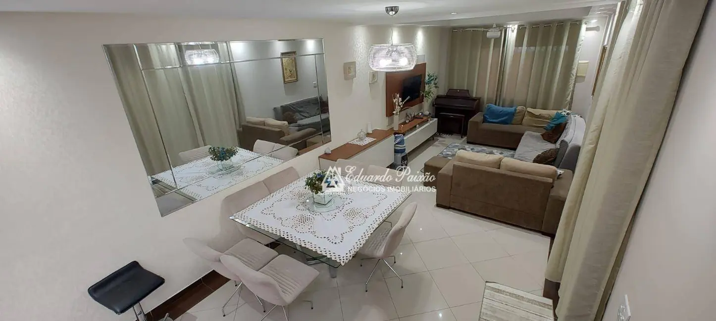 Foto 1 de Sobrado com 3 quartos à venda, 125m2 em Jardim Santa Clara, Guarulhos - SP