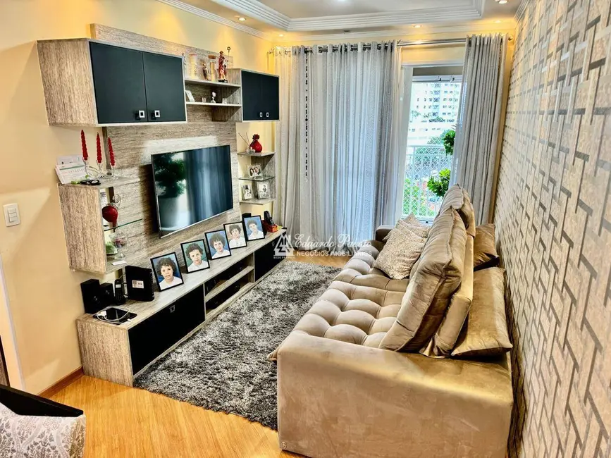 Foto 2 de Apartamento com 3 quartos à venda, 76m2 em Vila Rosália, Guarulhos - SP