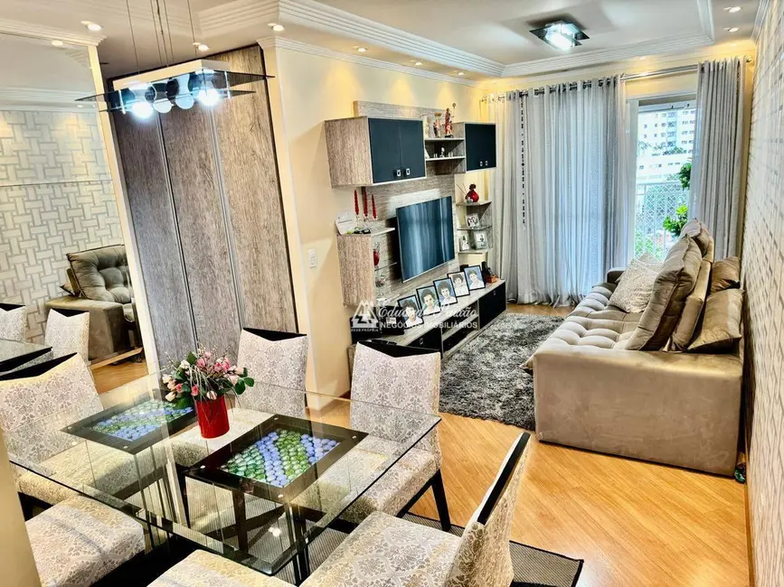 Foto 1 de Apartamento com 3 quartos à venda, 76m2 em Vila Rosália, Guarulhos - SP