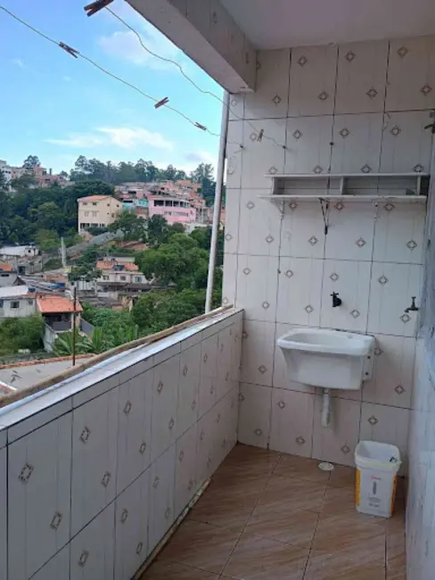 Foto 9 de Casa com 1 quarto para alugar, 50m2 em Jardim Monte Alto, Guarulhos - SP