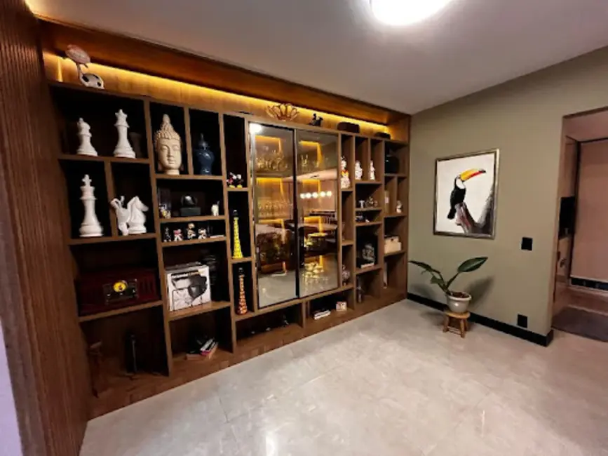 Foto 4 de Apartamento com 3 quartos à venda, 132m2 em Jardim Zaira, Guarulhos - SP