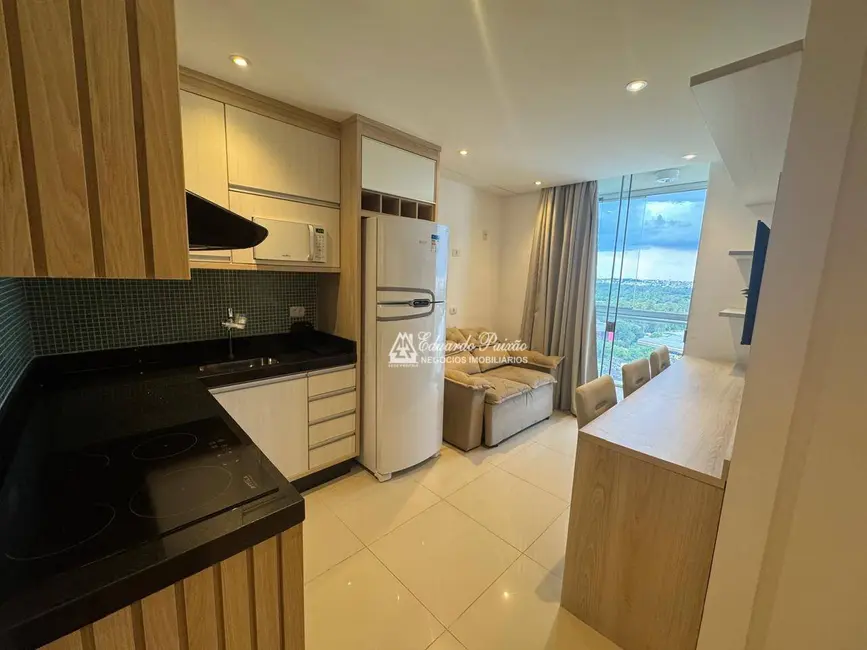 Kitnet com 1 quarto para alugar, 37m2 em Vila Augusta, Guarulhos - SP - imagem 3 Foto 3 de Kitnet com 1 quarto para alugar, 37m2 em Vila Augusta, Guarulhos - SP