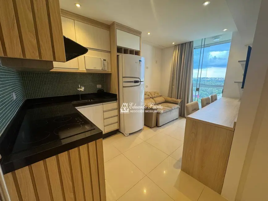 Foto 2 de Kitnet com 1 quarto para alugar, 37m2 em Vila Augusta, Guarulhos - SP