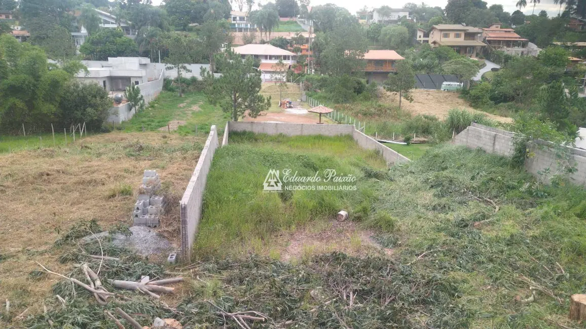 Foto 1 de Terreno / Lote à venda, 800m2 em Alvinópolis, Atibaia - SP