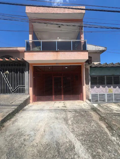 Foto 1 de Sobrado com 3 quartos à venda, 105m2 em Jardim Vila Galvão, Guarulhos - SP