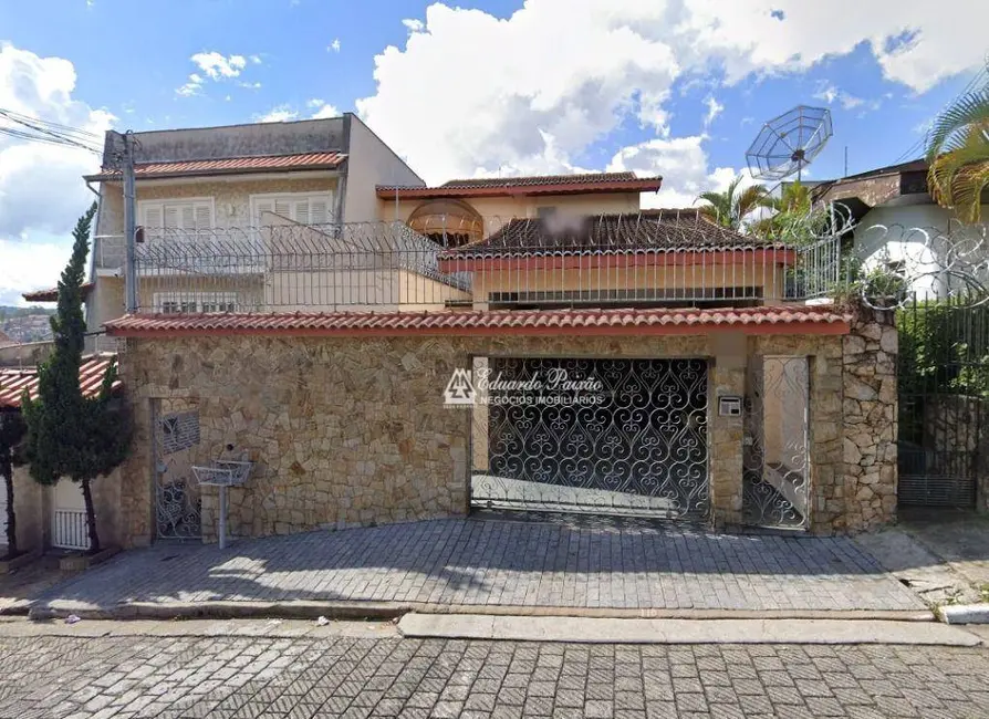 Foto 1 de Sobrado com 5 quartos à venda, 500m2 em Vila Galvão, Guarulhos - SP