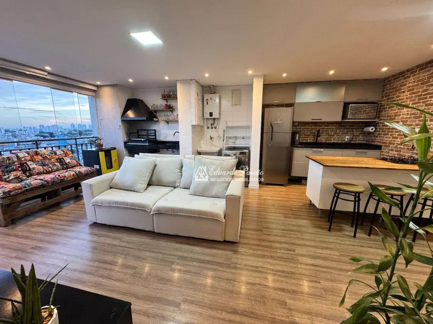 Foto 1 de Apartamento com 2 quartos à venda, 66m2 em Jardim Flor da Montanha, Guarulhos - SP