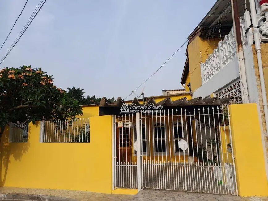 Foto 1 de Casa com 4 quartos à venda, 120m2 em Vila Rosália, Guarulhos - SP