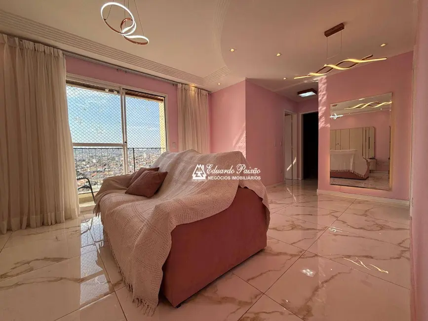 Foto 1 de Apartamento com 2 quartos para alugar, 68m2 em Vila Rosália, Guarulhos - SP
