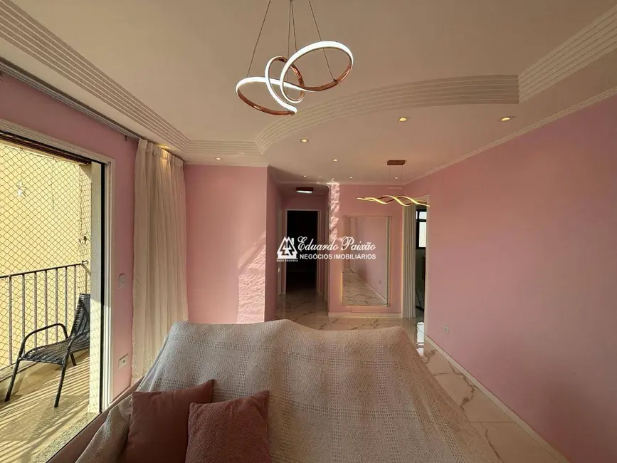 Foto 2 de Apartamento com 2 quartos para alugar, 68m2 em Vila Rosália, Guarulhos - SP