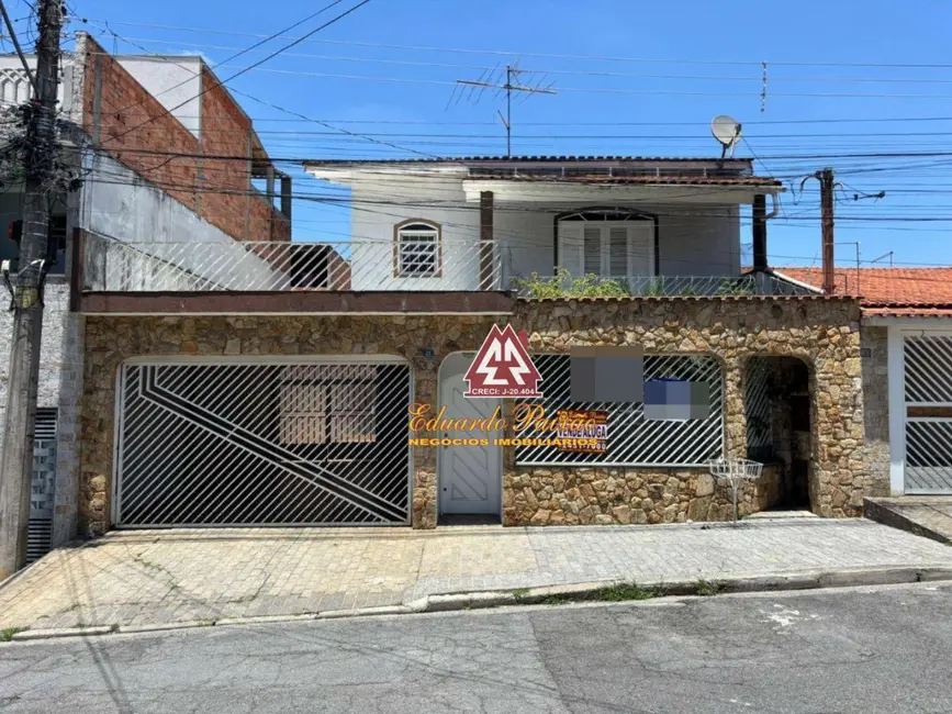 Foto 1 de Sobrado com 3 quartos à venda e para alugar, 253m2 em Jardim Las Vegas, Guarulhos - SP