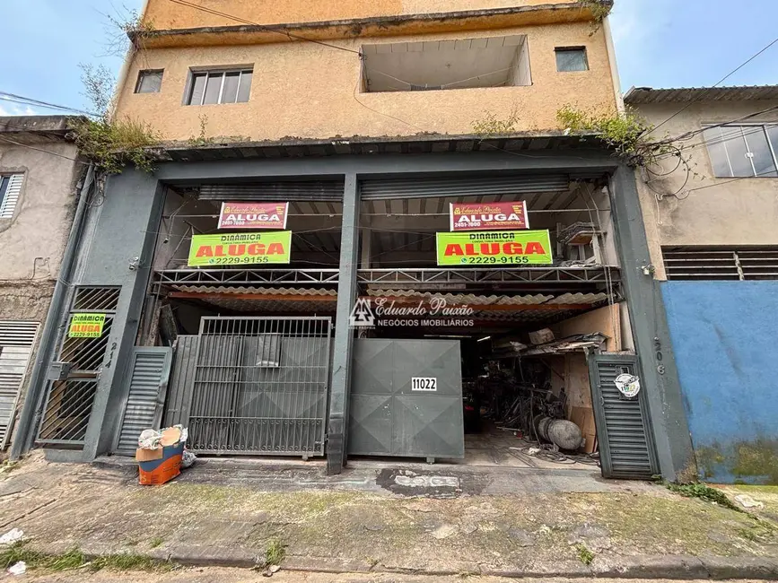 Armazém / Galpão para alugar, 150m2 em Jardim Terezópolis, Guarulhos - SP - imagem 3 Foto 3 de Armazém / Galpão para alugar, 150m2 em Jardim Terezópolis, Guarulhos - SP