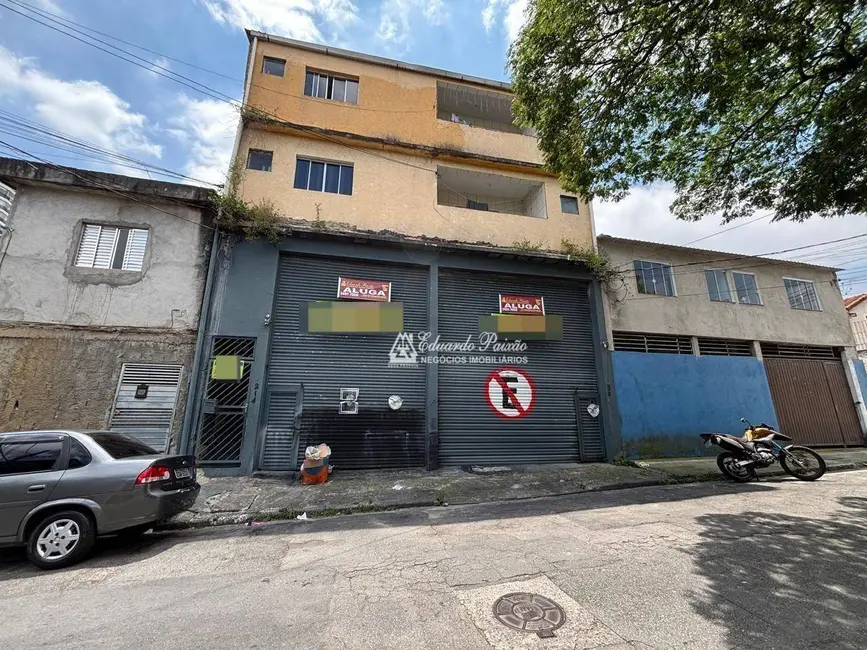 Armazém / Galpão para alugar, 150m2 em Jardim Terezópolis, Guarulhos - SP - imagem 4 Foto 4 de Armazém / Galpão para alugar, 150m2 em Jardim Terezópolis, Guarulhos - SP