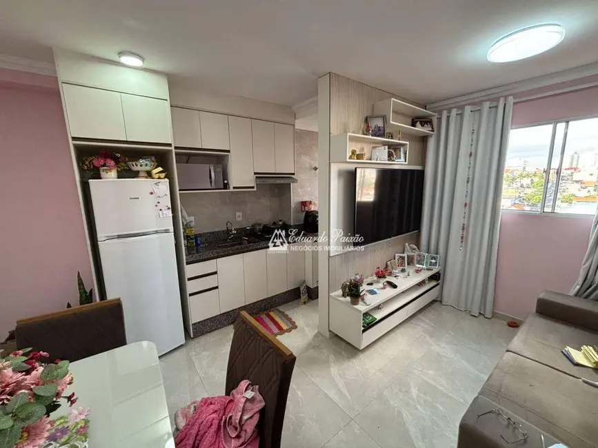 Foto 5 de Apartamento com 1 quarto à venda, 30m2 em Vila Silveira, Guarulhos - SP