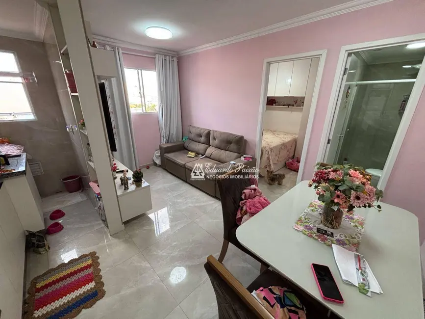 Foto 4 de Apartamento com 1 quarto à venda, 30m2 em Vila Silveira, Guarulhos - SP