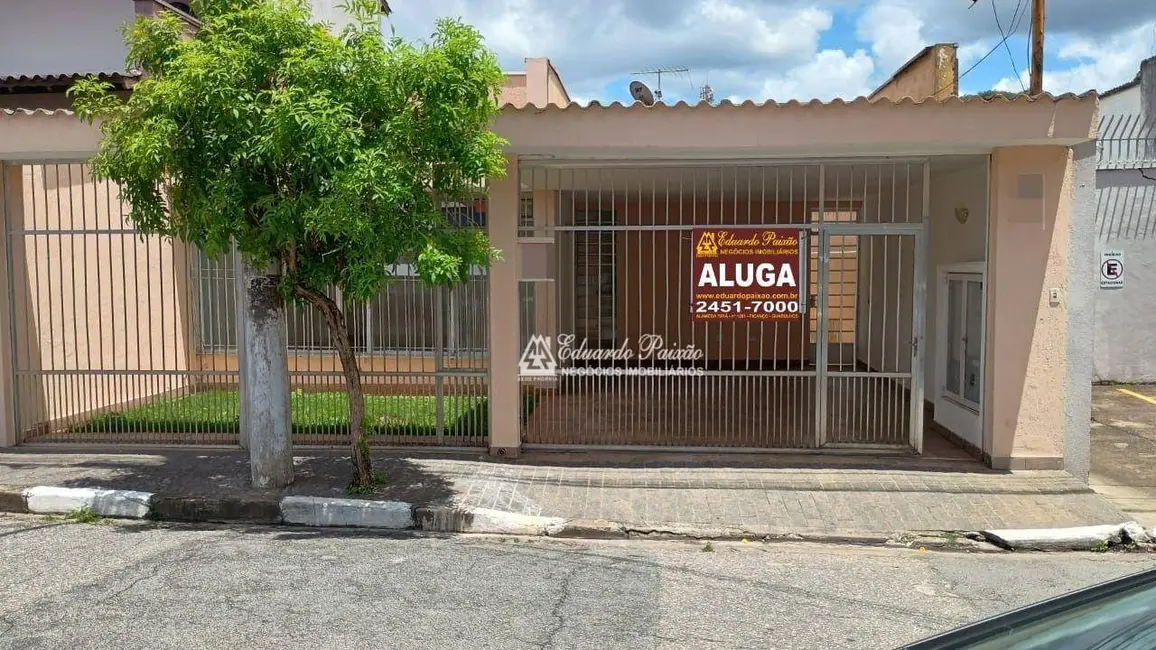 Foto 1 de Casa com 3 quartos para alugar, 230m2 em Jardim Maia, Guarulhos - SP