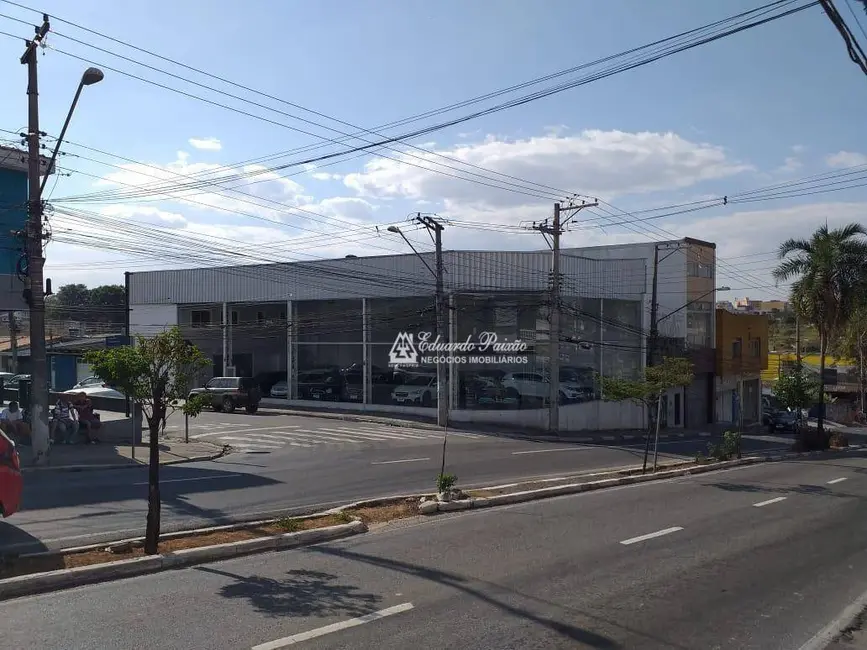 Foto 1 de Sala Comercial para alugar, 420m2 em Jardim Santa Edwirges, Guarulhos - SP