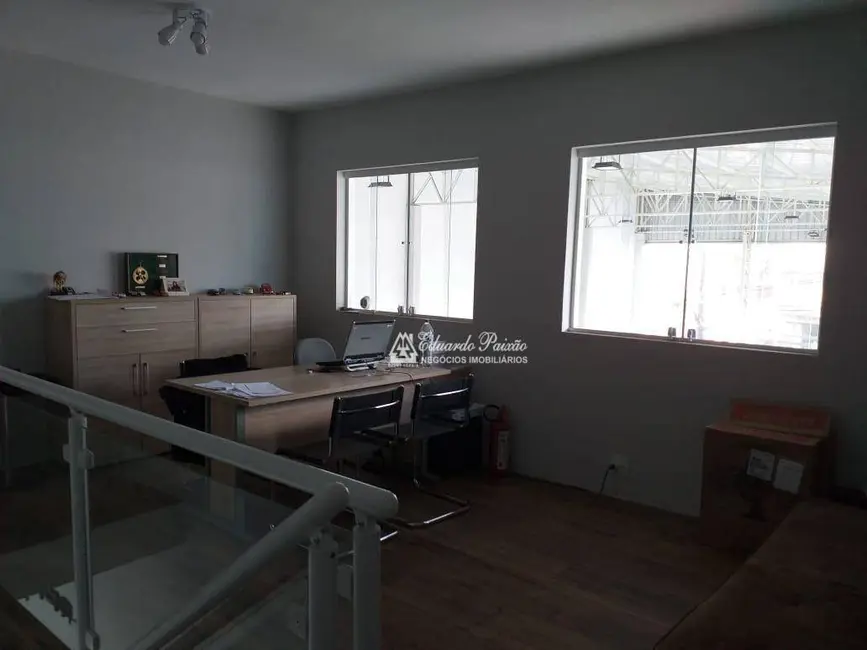 Foto 4 de Sala Comercial para alugar, 420m2 em Jardim Santa Edwirges, Guarulhos - SP