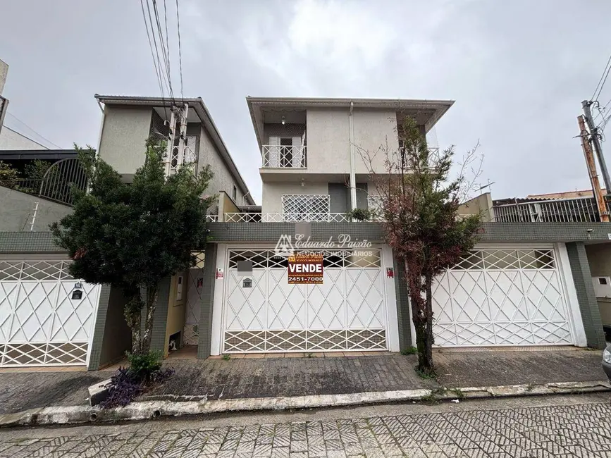 Foto 1 de Sobrado com 3 quartos à venda e para alugar, 159m2 em Gopoúva, Guarulhos - SP