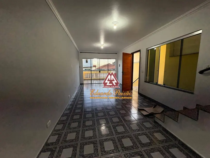 Foto 8 de Sobrado com 3 quartos para alugar, 160m2 em Parque Continental II, Guarulhos - SP