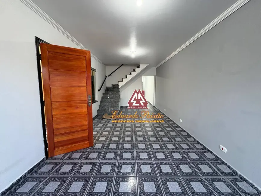 Foto 7 de Sobrado com 3 quartos para alugar, 160m2 em Parque Continental II, Guarulhos - SP
