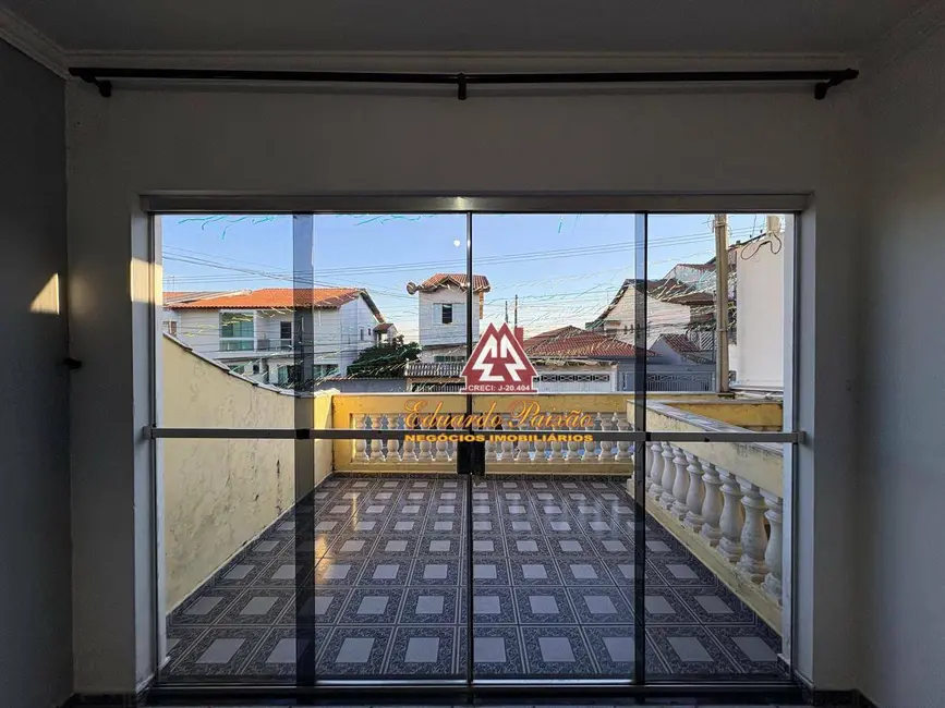 Foto 9 de Sobrado com 3 quartos para alugar, 160m2 em Parque Continental II, Guarulhos - SP