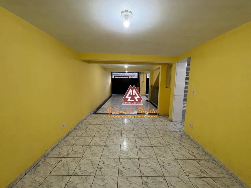 Foto 4 de Sobrado com 3 quartos para alugar, 160m2 em Parque Continental II, Guarulhos - SP