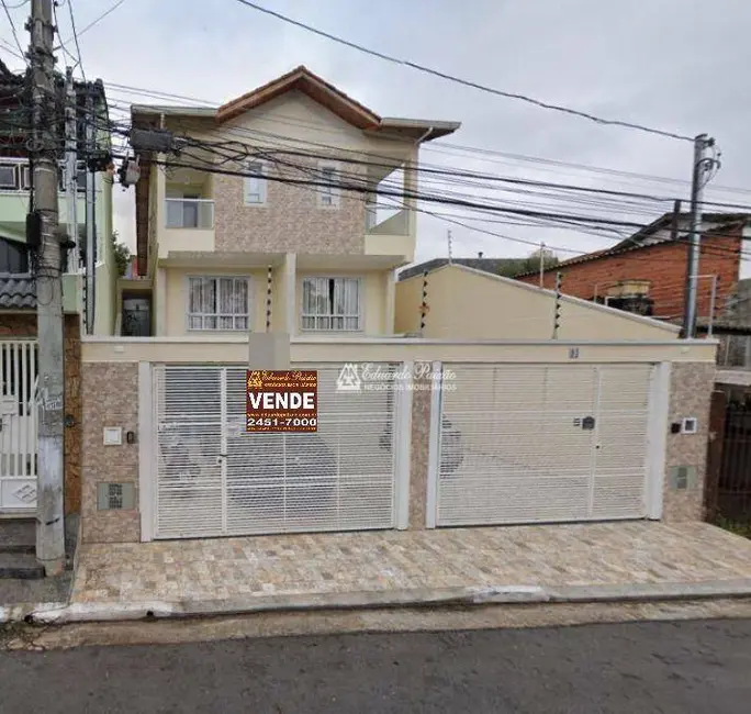 Foto 1 de Sobrado com 3 quartos à venda, 125m2 em Jardim Santa Mena, Guarulhos - SP