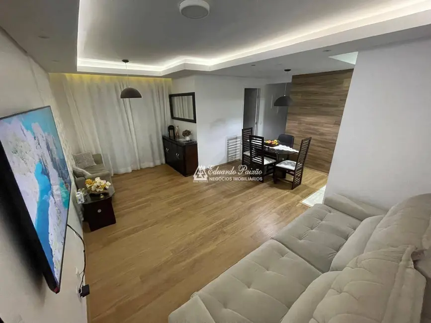 Foto 1 de Apartamento com 3 quartos à venda, 81m2 em Jardim Flor da Montanha, Guarulhos - SP