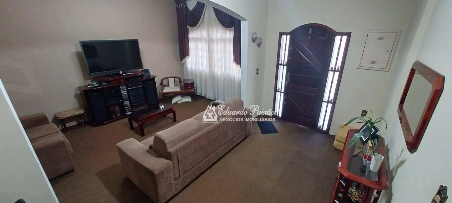 Foto 4 de Sobrado com 4 quartos à venda, 213m2 em Vila Rosália, Guarulhos - SP