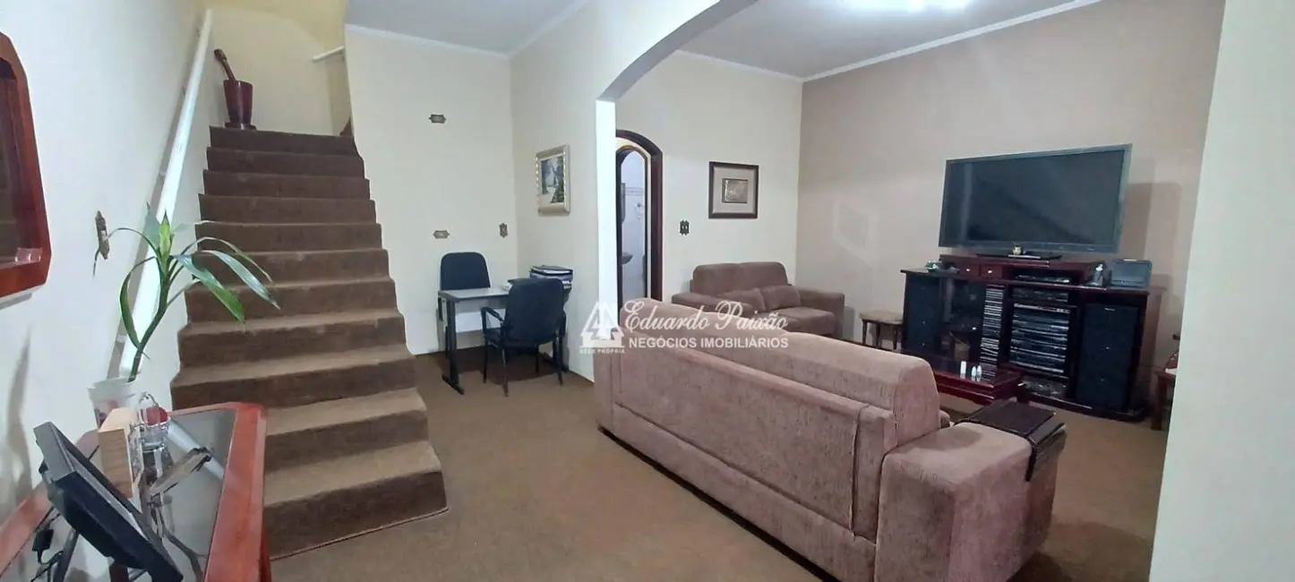 Foto 1 de Sobrado com 4 quartos à venda, 213m2 em Vila Rosália, Guarulhos - SP