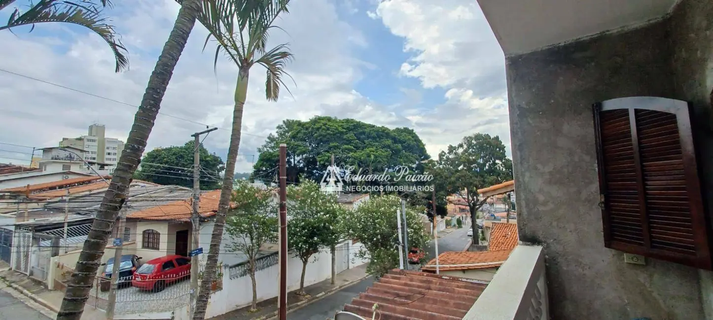 Foto 2 de Sobrado com 4 quartos à venda, 213m2 em Vila Rosália, Guarulhos - SP
