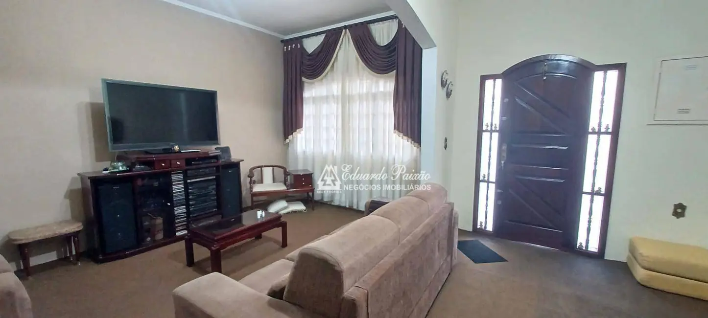 Foto 3 de Sobrado com 4 quartos à venda, 213m2 em Vila Rosália, Guarulhos - SP