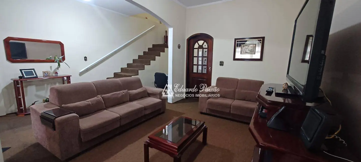 Foto 5 de Sobrado com 4 quartos à venda, 213m2 em Vila Rosália, Guarulhos - SP