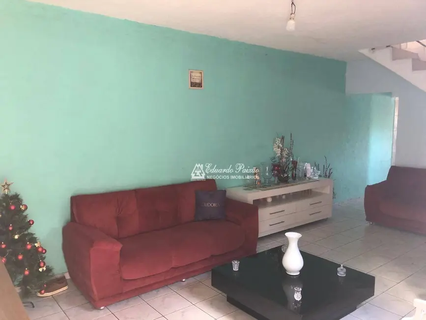 Foto 2 de Sobrado com 2 quartos à venda, 135m2 em Cidade Aracilia, Guarulhos - SP