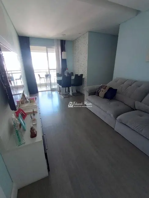 Foto 1 de Apartamento com 2 quartos à venda, 59m2 em Picanço, Guarulhos - SP