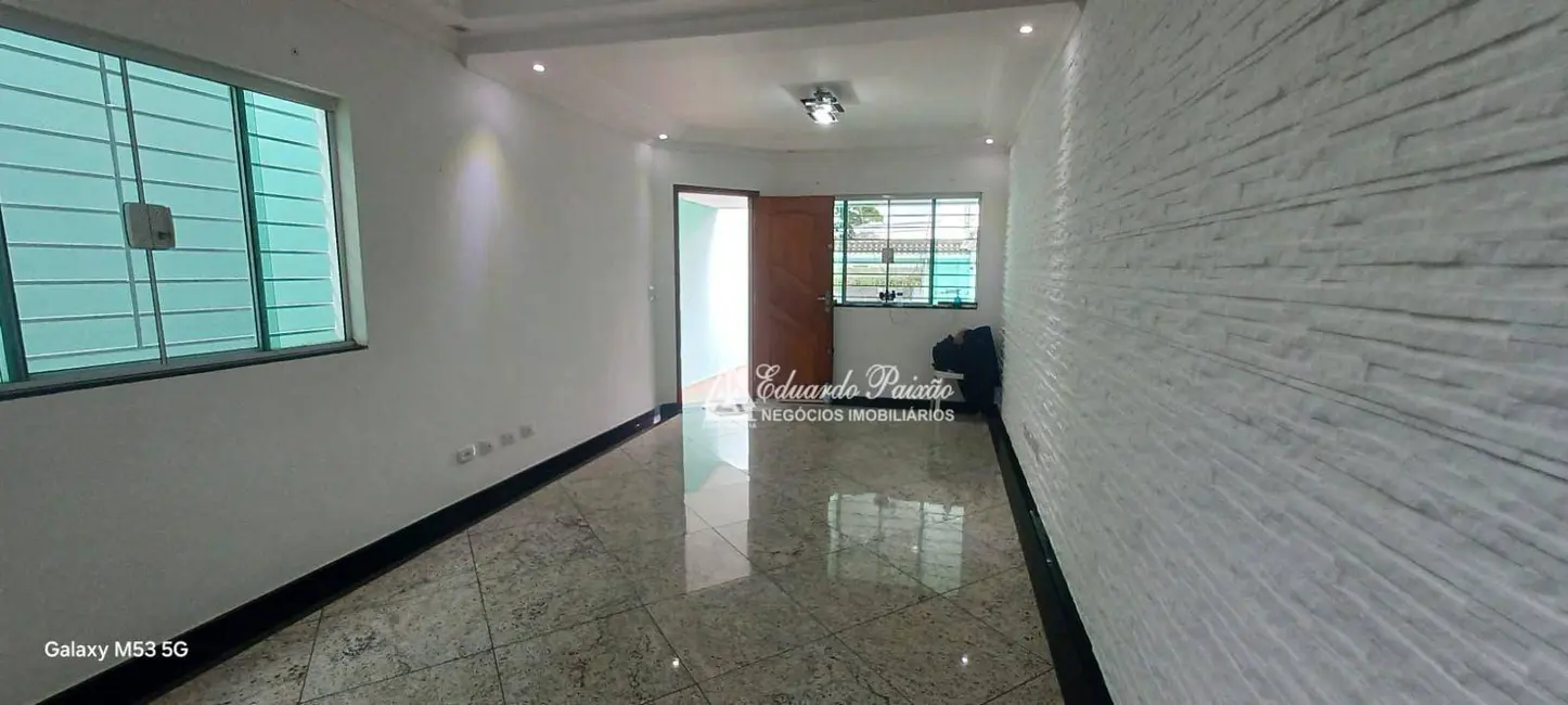 Foto 2 de Sobrado com 3 quartos à venda, 137m2 em Vila Harmonia, Guarulhos - SP