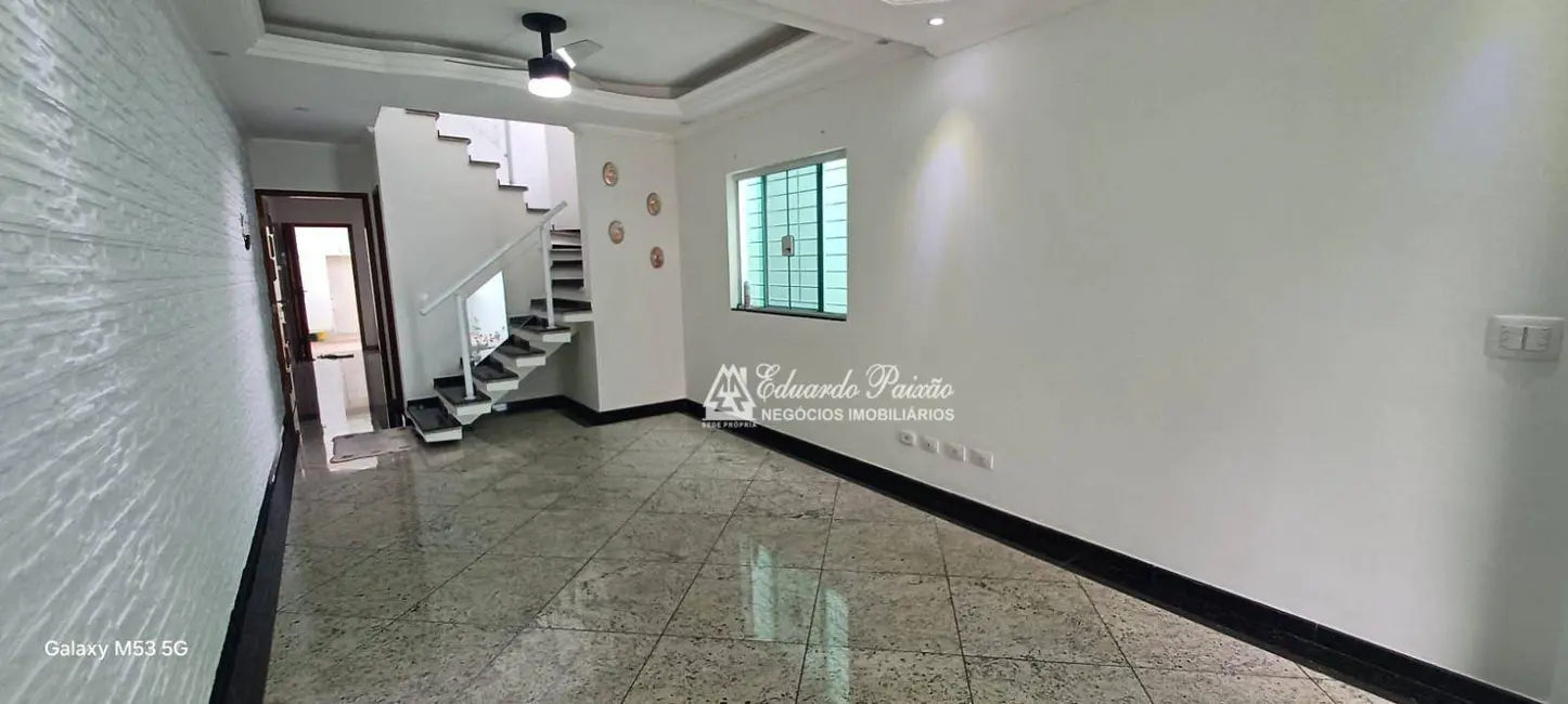 Foto 1 de Sobrado com 3 quartos à venda, 137m2 em Vila Harmonia, Guarulhos - SP